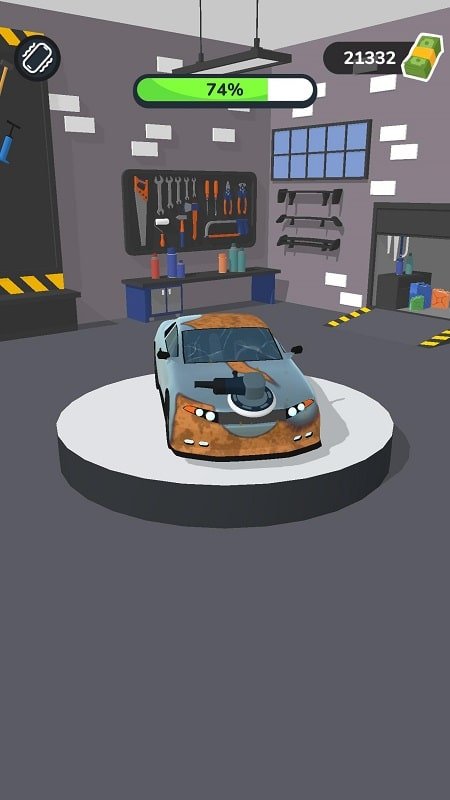 ماجستير ماجستير 3D وزارة الدفاع