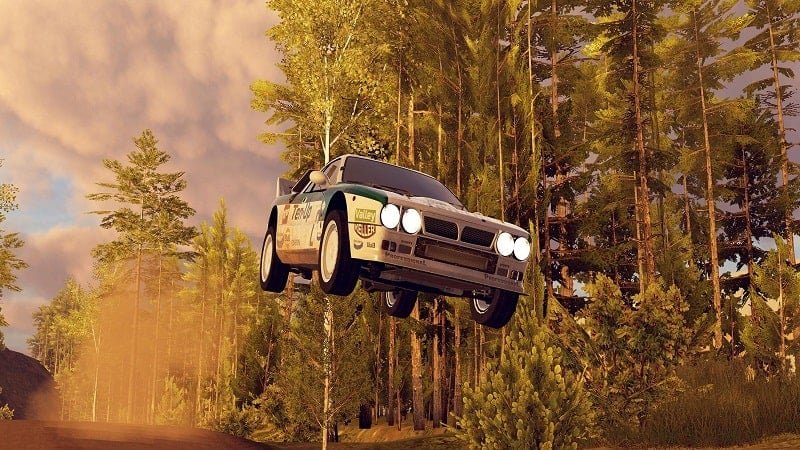 Carx Rally Mod