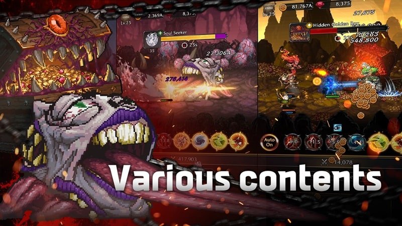 Dark Clan Mod Android