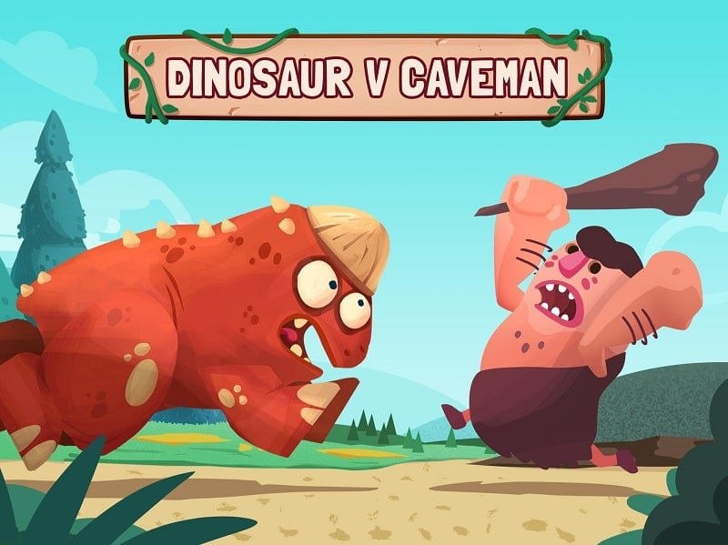 تنزيل Dino Bash Mod
