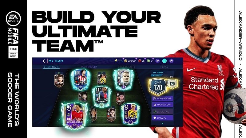 FIFA Football Mod