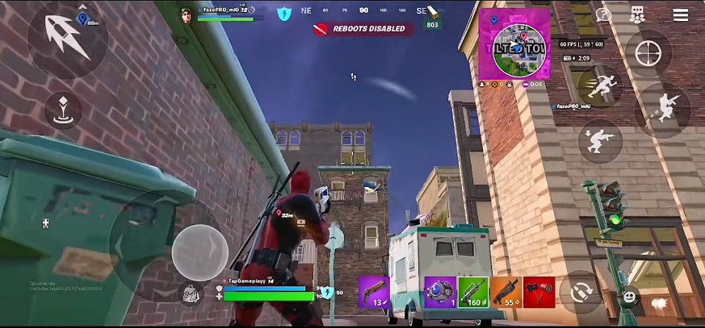 Fortnite Android