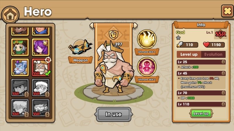 Gungoon IO APK Mod