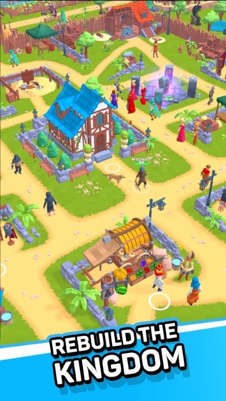 هنتر RPG وزارة الدفاع