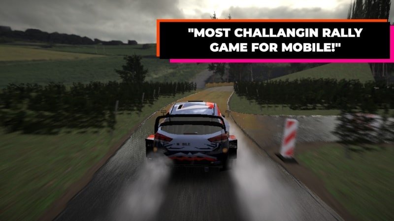 Just Rally 3 APK Mod