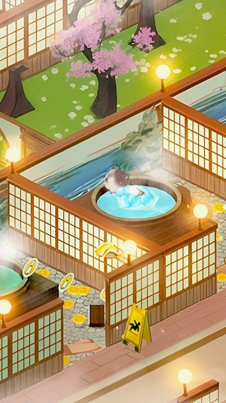 Kawaii Hot Spring Mod