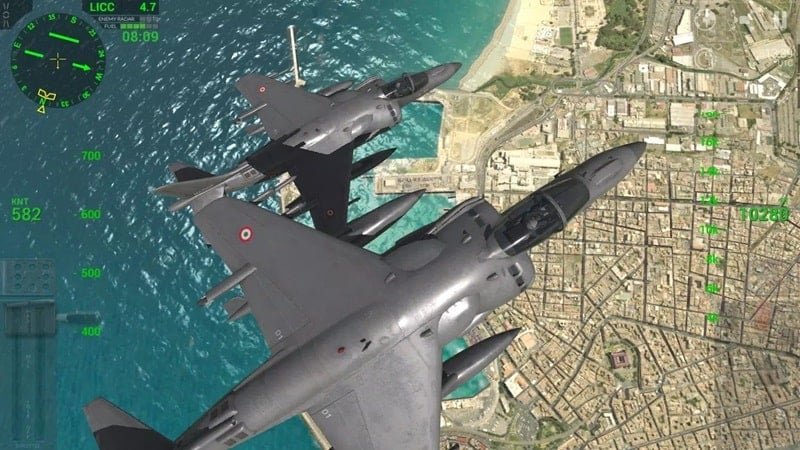 Marina Militare It Navy Sim Mod