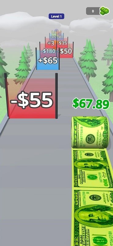 Money Rush Mod