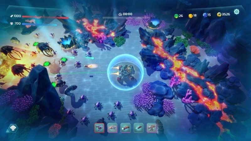 حارس المحيط Mod APK