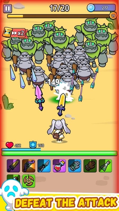 Rumble Bag Mod APK