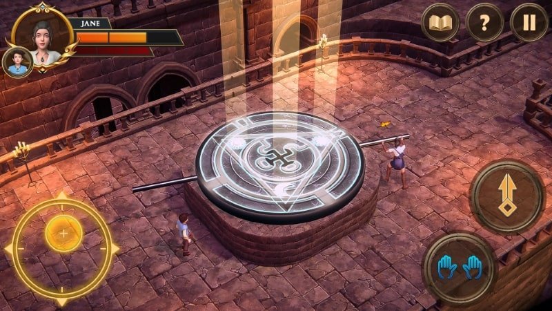 مغامرة الأخوة apk mod