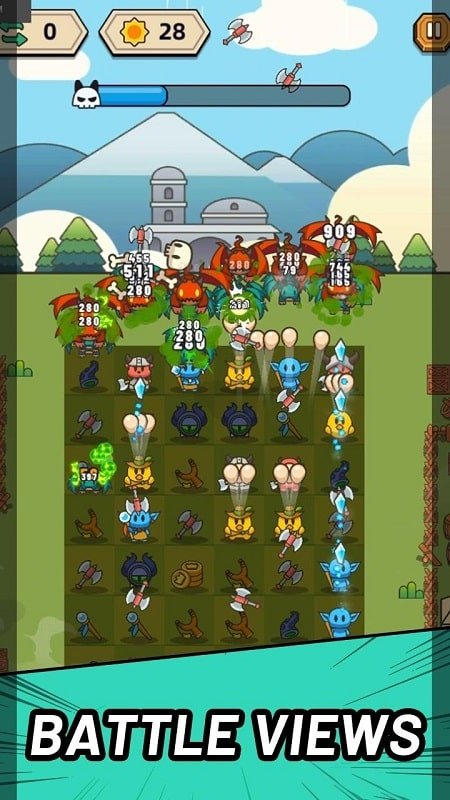 Slime Legion Android