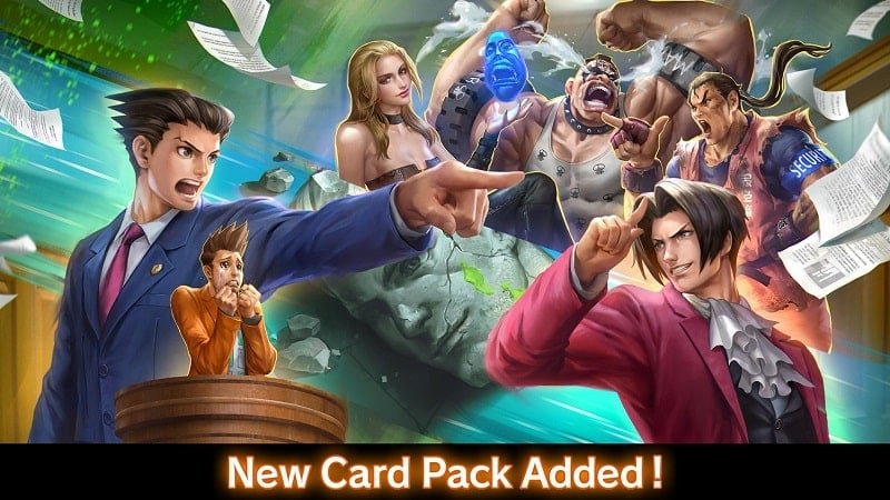 Teppen Mod