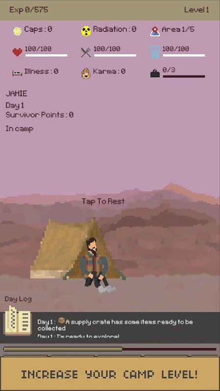 Wanderer Mod APK