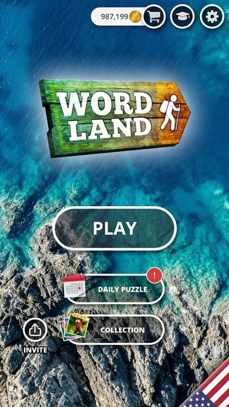 Word Land Mod