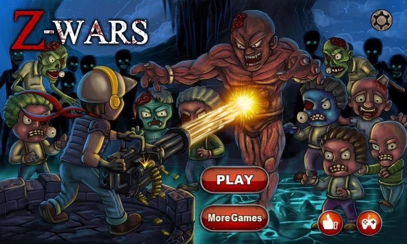 Zombie War Mod APK