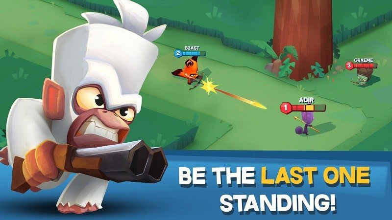 Zooba Mod