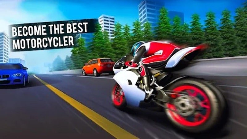 مرور Moto Racing 2024 APK