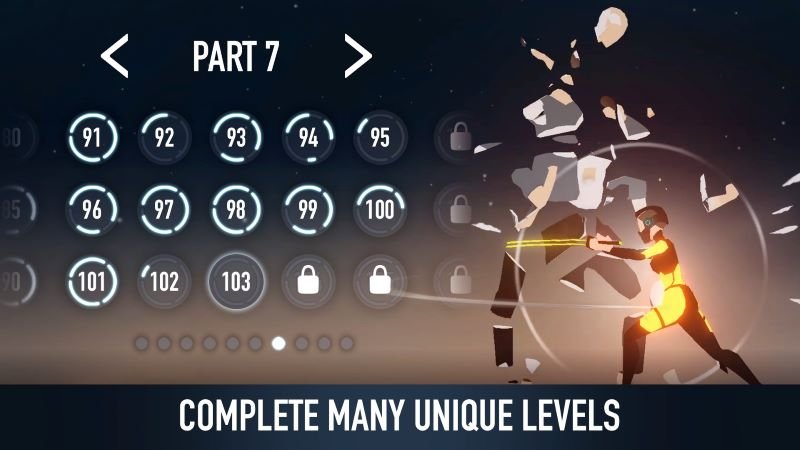 طريقة لتحطيم المنطق 3D Fight APK Mod