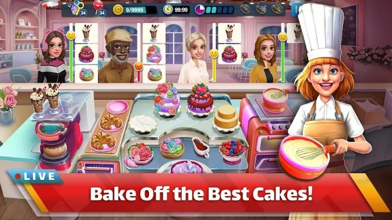 قناة الطهي APK مجانًا