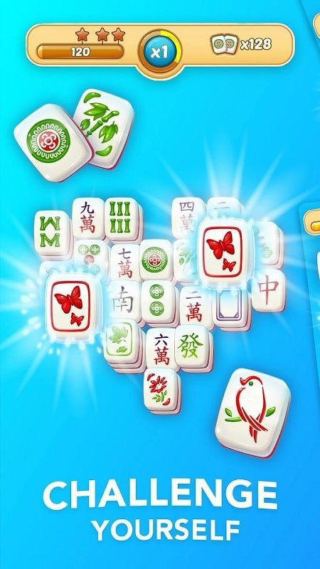 Mahjong Jigsaw Puzzle Game Mod