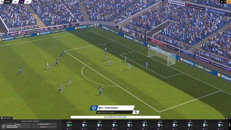مدير كرة القدم Mobile 2024 Mod