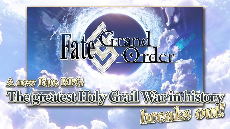 مصير Grand Order Mod
