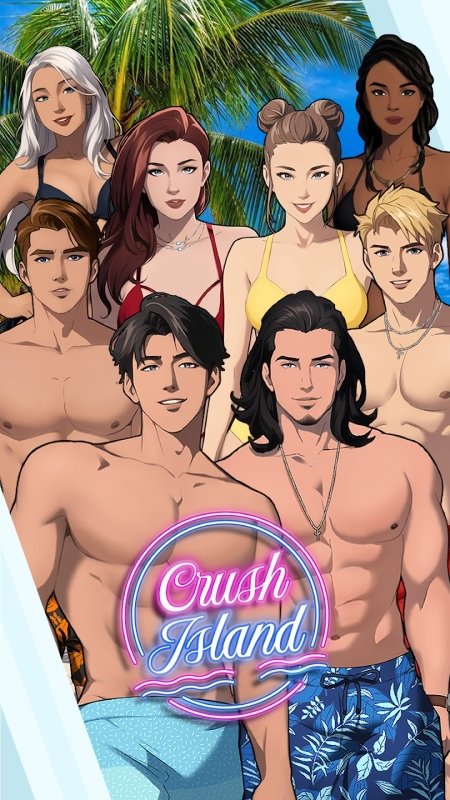 Crush Island The Game Mod